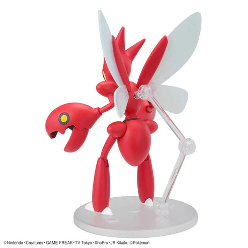 Pokemon: Scizor #55 - Model Kit