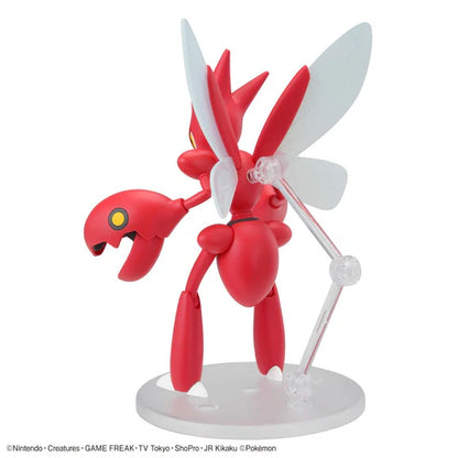 Pokemon: Scizor #55 - Model Kit
