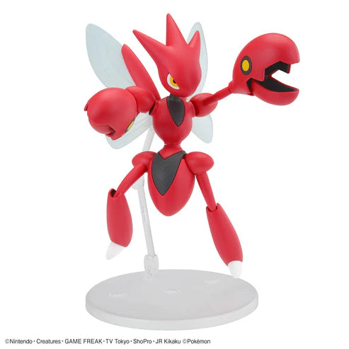 Pokemon: Scizor #55 - Model Kit