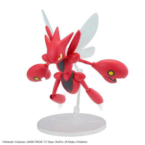 Pokemon: Scizor #55 - Model Kit