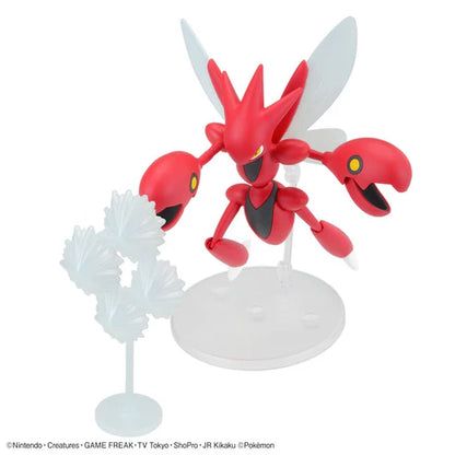 Pokemon: Scizor #55 - Model Kit