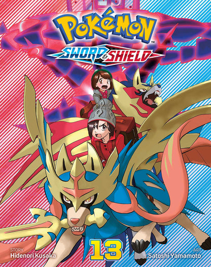 Pokémon: Sword & Shield, Vol. 13 (All Ages)