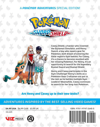 Pokémon: Sword & Shield, Vol. 3 (All Ages)
