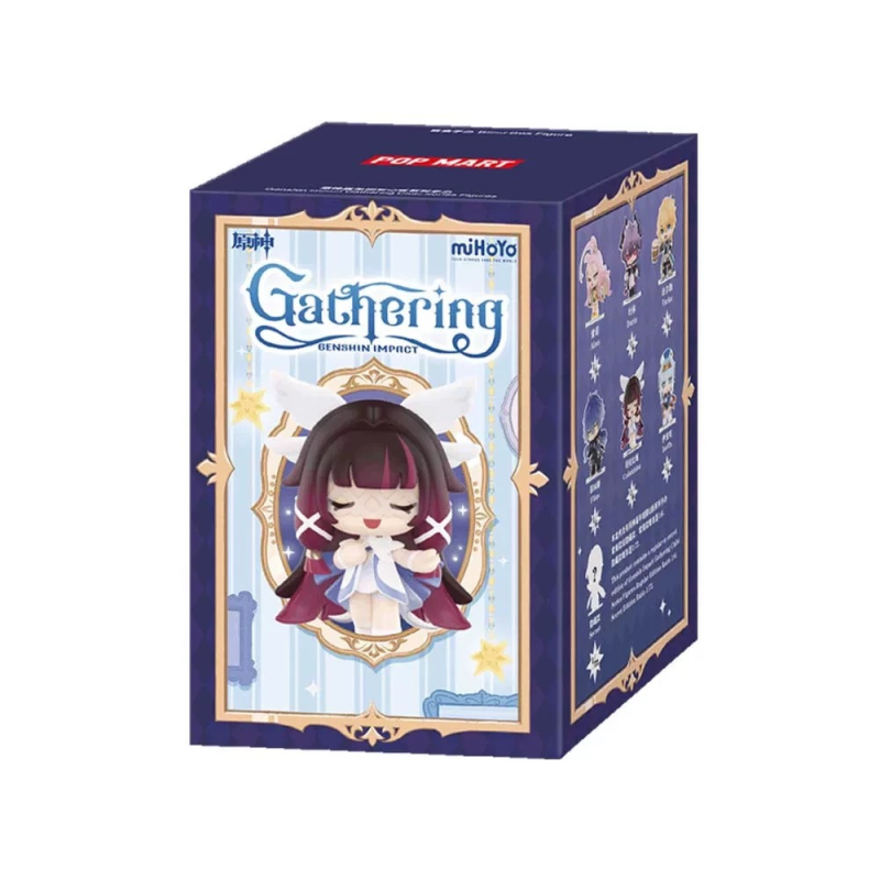 Genshin Impact: Gathering Chibi Series - Blind Box