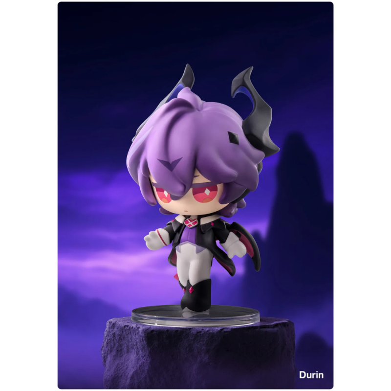 Genshin Impact: Gathering Chibi Series - Blind Box