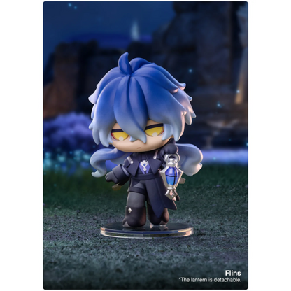 Genshin Impact: Gathering Chibi Series - Blind Box