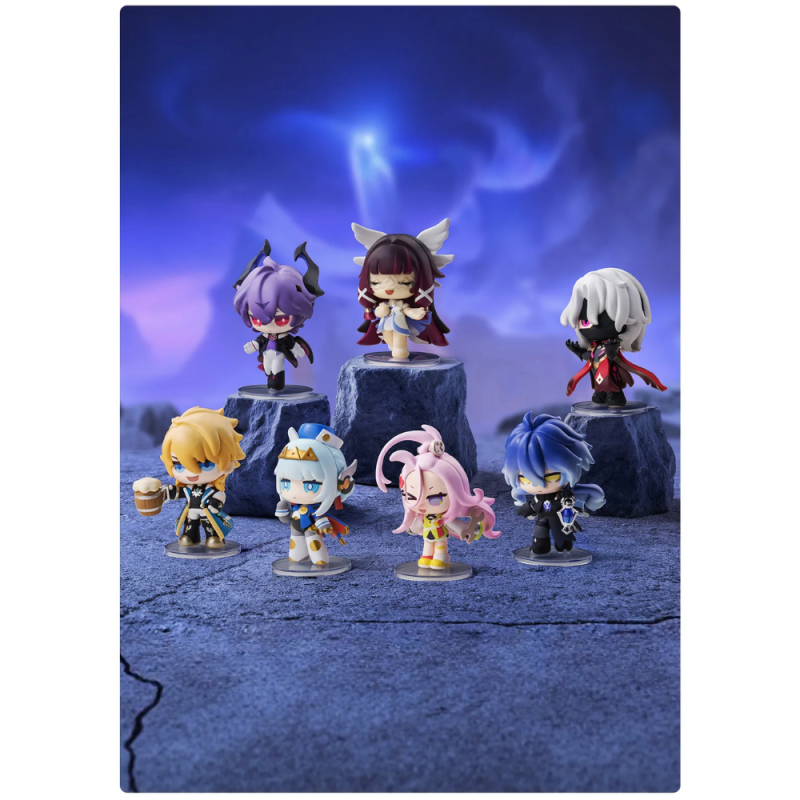Genshin Impact: Gathering Chibi Series - Blind Box