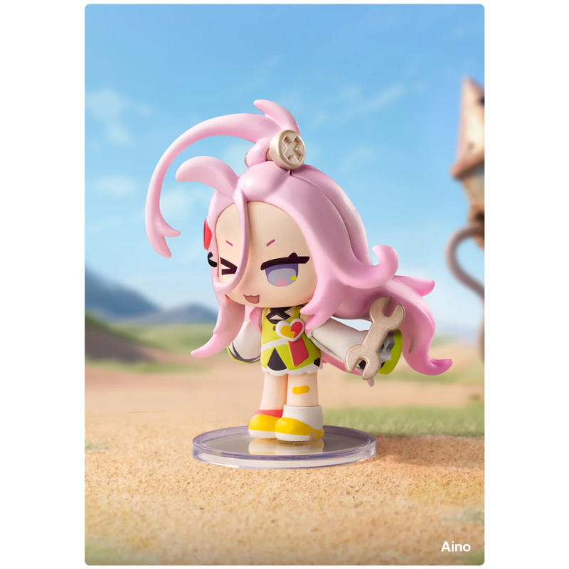 Genshin Impact: Gathering Chibi Series - Blind Box