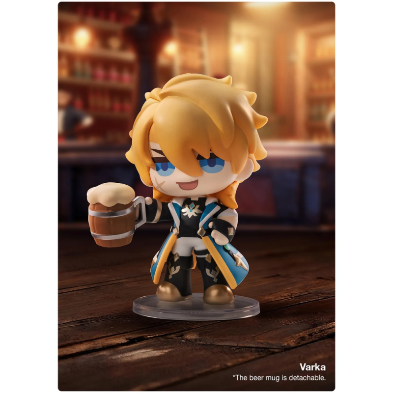 Genshin Impact: Gathering Chibi Series - Blind Box