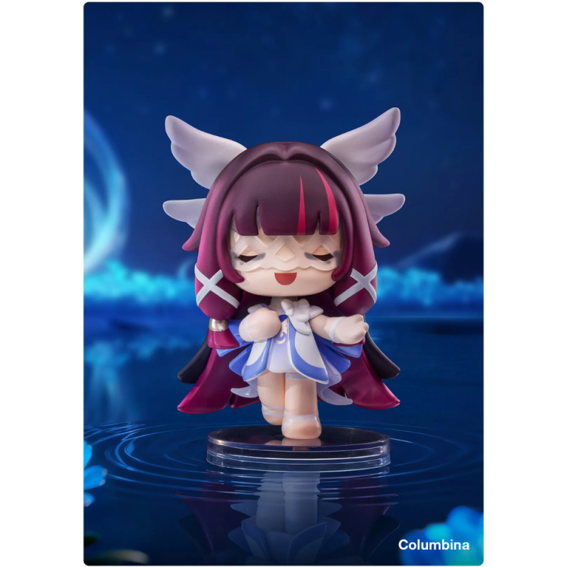 Genshin Impact: Gathering Chibi Series - Blind Box