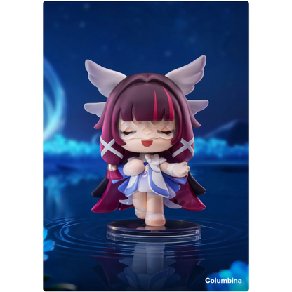 Genshin Impact: Gathering Chibi Series - Blind Box