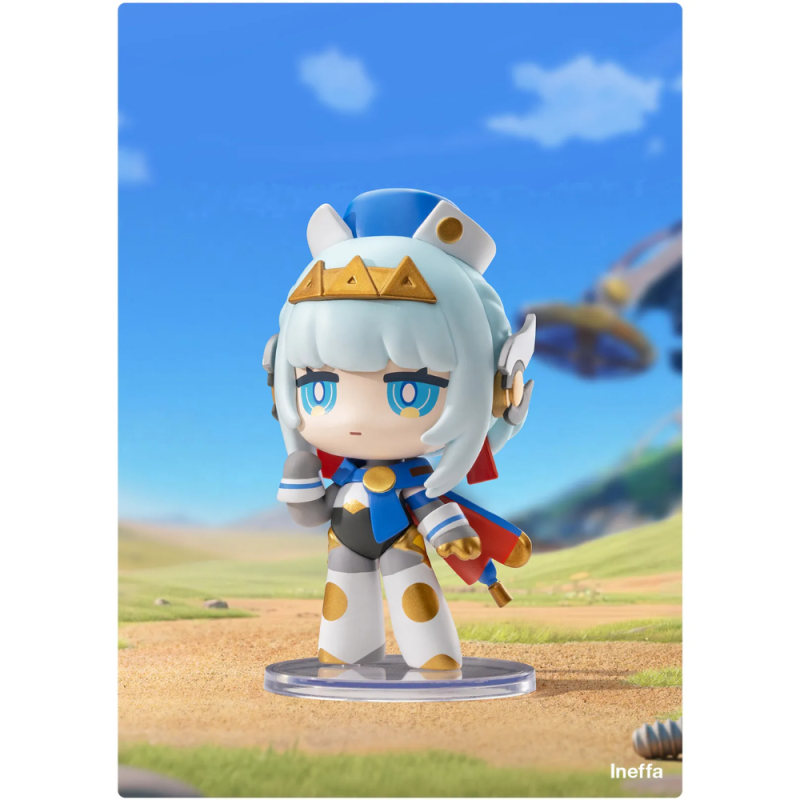 Genshin Impact: Gathering Chibi Series - Blind Box