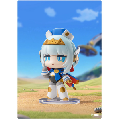 Genshin Impact: Gathering Chibi Series - Blind Box