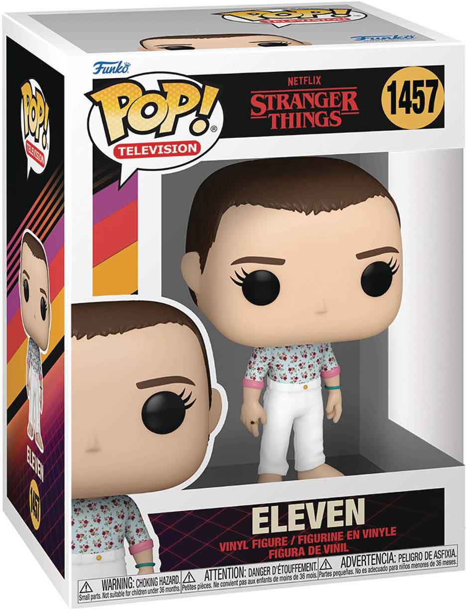 Funko POP! Television: Stranger Things - Eleven #1457
