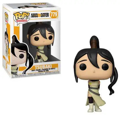 Funko Animation Pop: Soul Eater - Tsubaki #779
