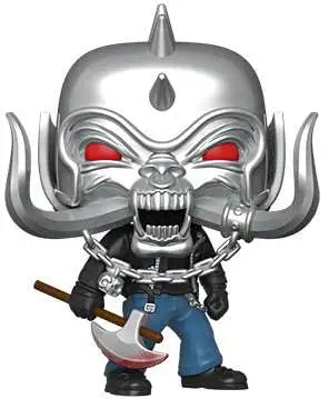 Funko POP! Rocks: Motorhead - Warpig #163