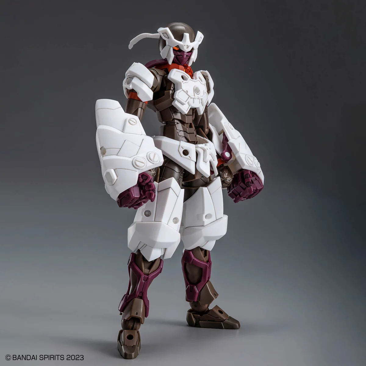 [Arriving Soon] 30 Minutes Fantasy: #19 Meteoric Irongrappler - 30MF Model Kit