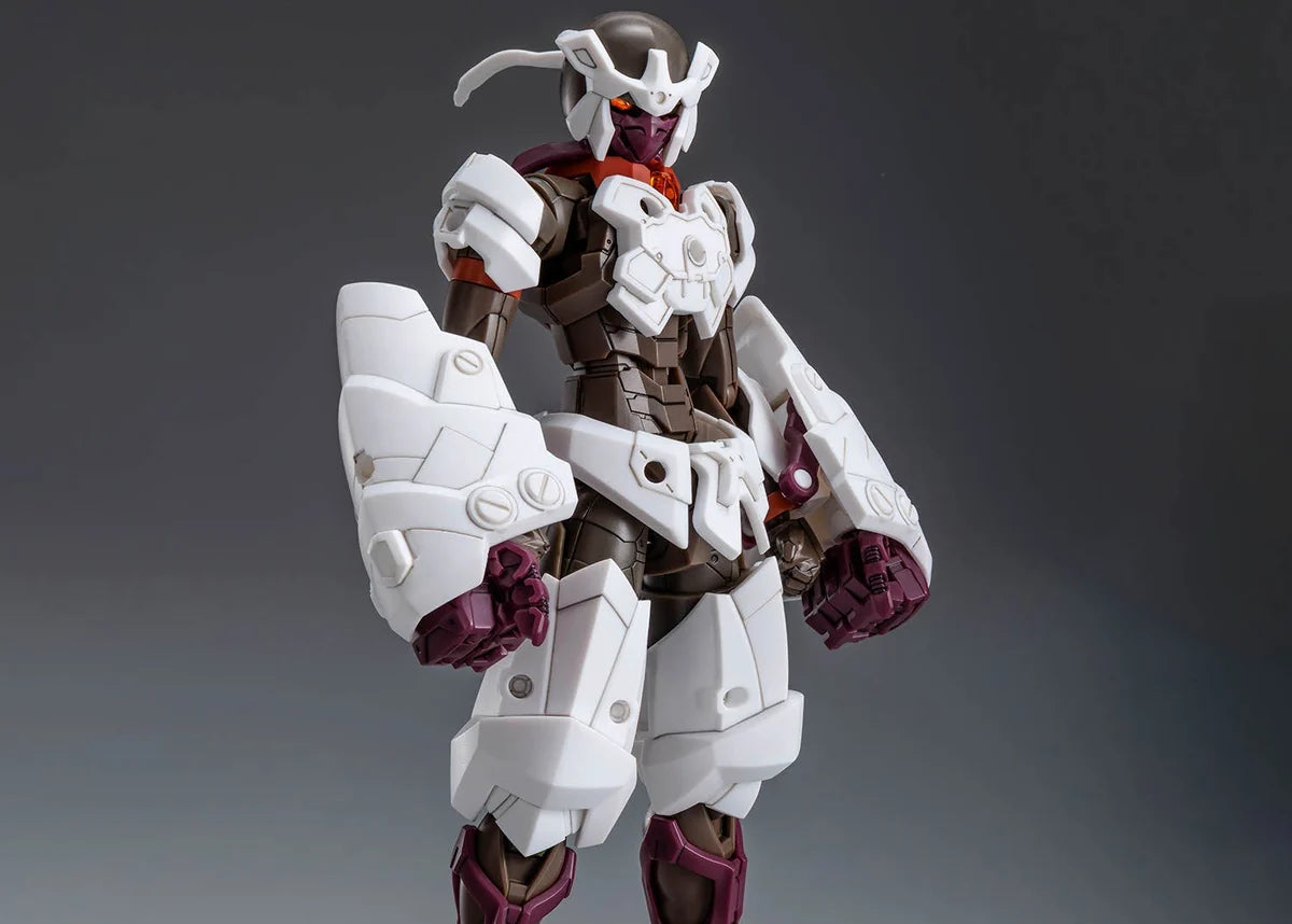 [Arriving Soon] 30 Minutes Fantasy: #19 Meteoric Irongrappler - 30MF Model Kit