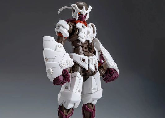 [Arriving Soon] 30 Minutes Fantasy: #19 Meteoric Irongrappler - 30MF Model Kit
