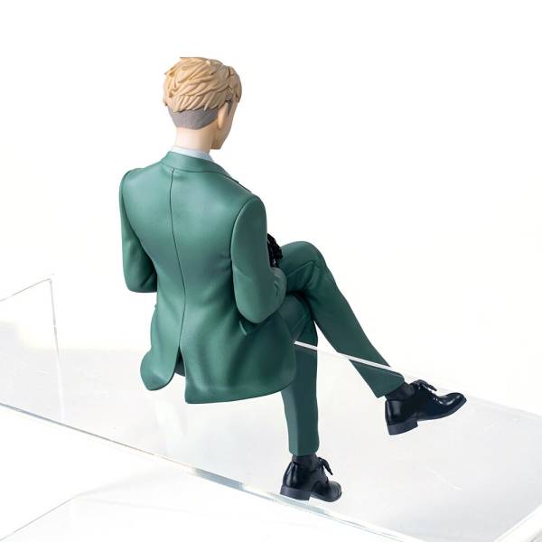 SPY x FAMILY: Loid Forger Perching Figure - PM Prize Figure