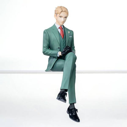 SPY x FAMILY: Loid Forger Perching Figure - PM Prize Figure