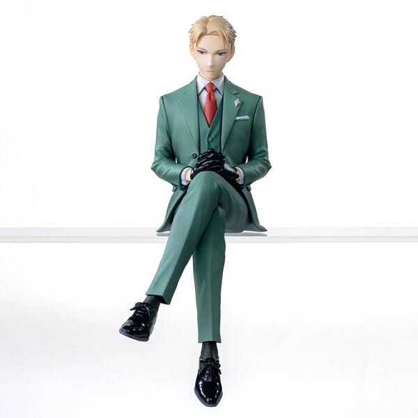 SPY x FAMILY: Loid Forger Perching Figure - PM Prize Figure