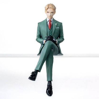 SPY x FAMILY: Loid Forger Perching Figure - PM Prize Figure