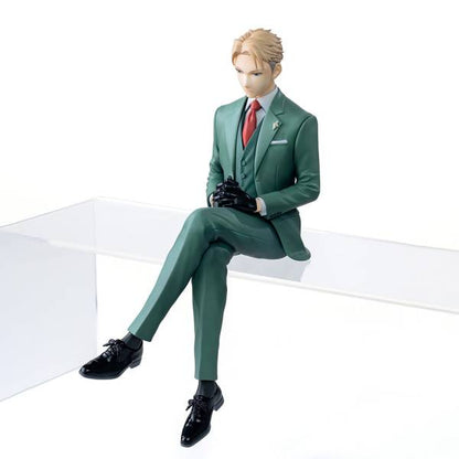 SPY x FAMILY: Loid Forger Perching Figure - PM Prize Figure