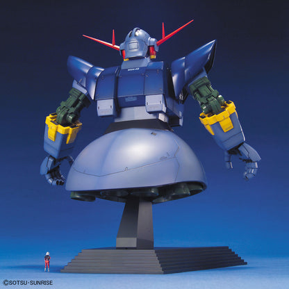 Mobile Suit Gundam: MSN-02 Zeong - MG 1/100 Scale Model Kit