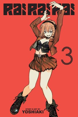 Rai Rai Rai Vol. 3 (Older Teen)