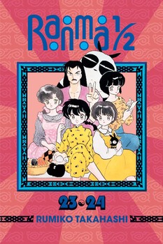 Ranma 1/2 (2-in-1 Edition) Vol. 12 (Older Teen)