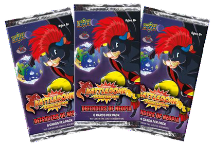 Neopets Battledome: Defenders of Neopia - Booster Pack