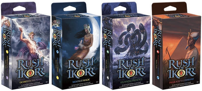 Rush of Ikorr - Starter Deck