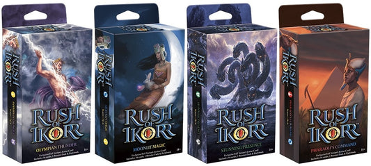 Rush of Ikorr - Starter Deck