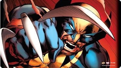 Wolverine - Playmat