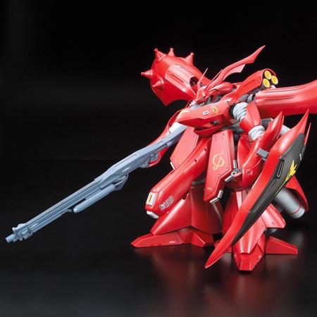 RE 1/100 MSN-04 II NIGHTINGALE