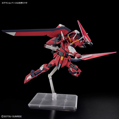 Gundam Seed Freedom: Immortal Justice Gundam #244 - HGGS 1/144 Model Kit