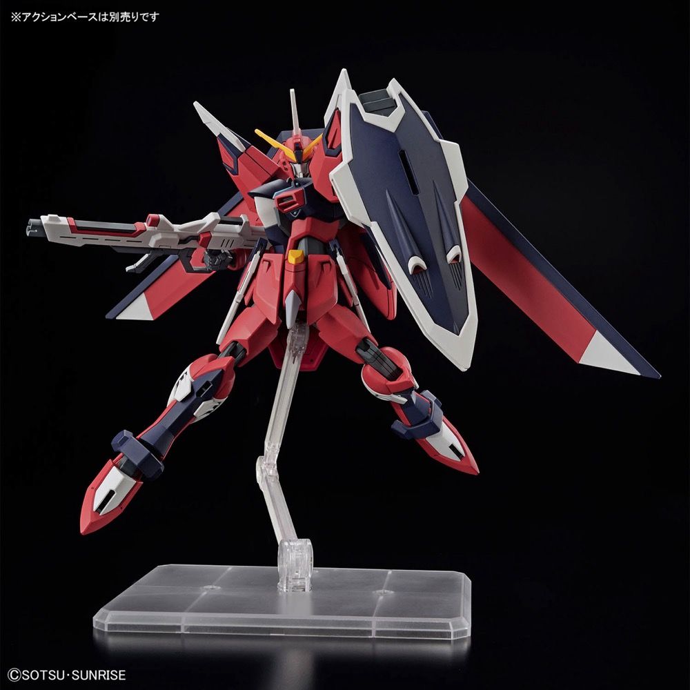 Gundam Seed Freedom: Immortal Justice Gundam #244 - HGGS 1/144 Model Kit