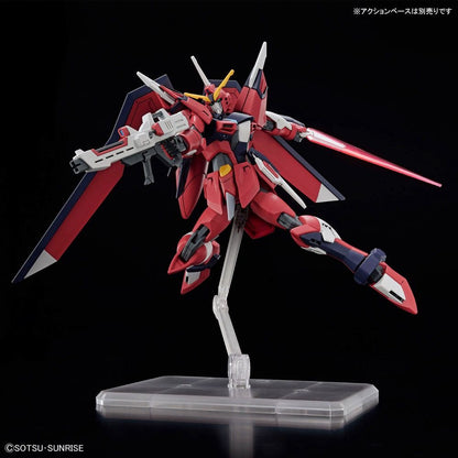 Gundam Seed Freedom: Immortal Justice Gundam #244 - HGGS 1/144 Model Kit