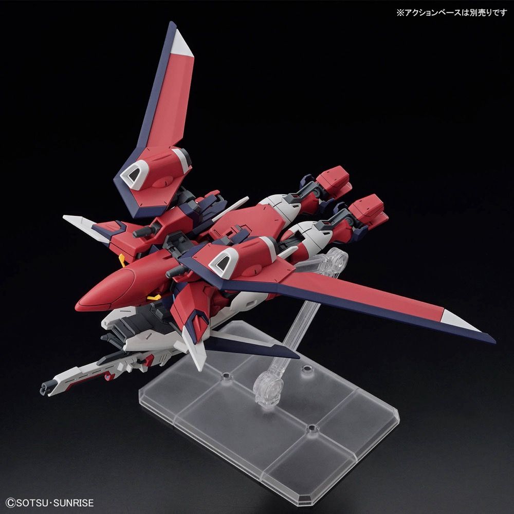 Gundam Seed Freedom: Immortal Justice Gundam #244 - HGGS 1/144 Model Kit