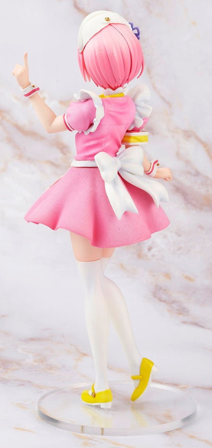 Re:Zero - Starting Life in Another World: Ram (Nurse Maid Ver.) - Precious Prize Figure - Videguy Collectibles