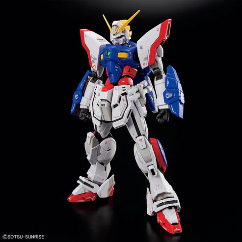 G Gundam: Shinning Gundam #42 - RG 1/144 Model Kit