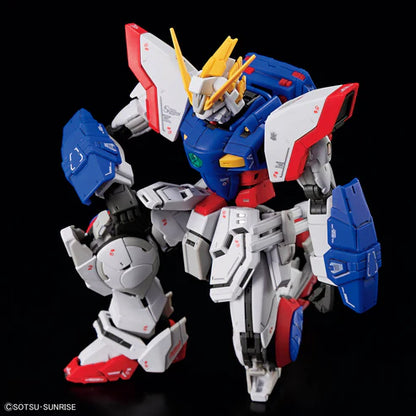 G Gundam: Shinning Gundam #42 - RG 1/144 Model Kit