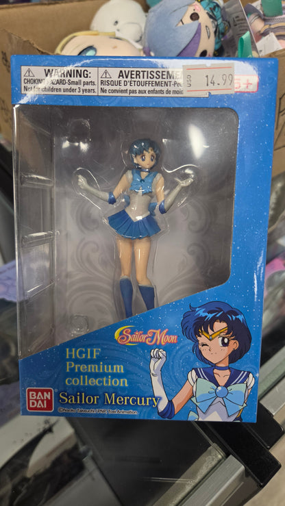 Sailor Moon: 4.5-Inch Action Figures