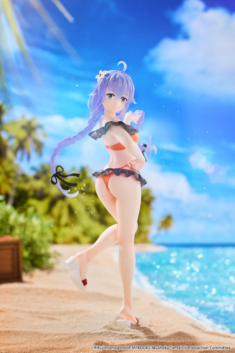Mushoku Tensei: Jobless Reincarnation Season 2 - Roxy Migurdia Ravitier - Prize Figure - Videguy Collectibles