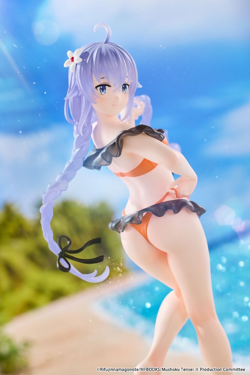 Mushoku Tensei: Jobless Reincarnation Season 2 - Roxy Migurdia Ravitier - Prize Figure - Videguy Collectibles