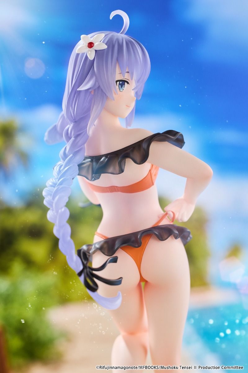 Mushoku Tensei: Jobless Reincarnation Season 2 - Roxy Migurdia Ravitier - Prize Figure - Videguy Collectibles