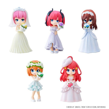 The Quintessential Quintuplets Movie: PalVerse Figures - Blnd Box