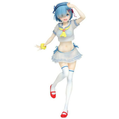 Re: Zero: Rem (Marine Look Ver.) - Precious Figure