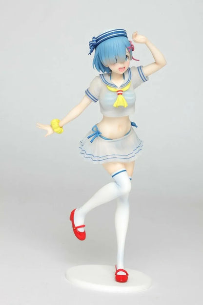 Re: Zero: Rem (Marine Look Ver.) - Precious Figure